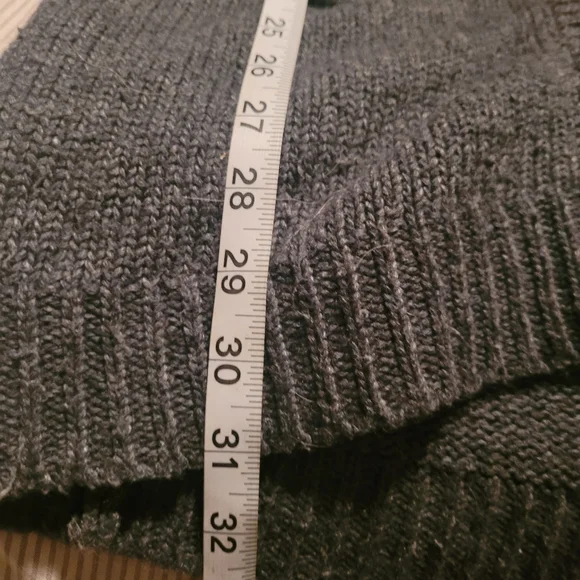 Wool Coat - Picture 3 of 4